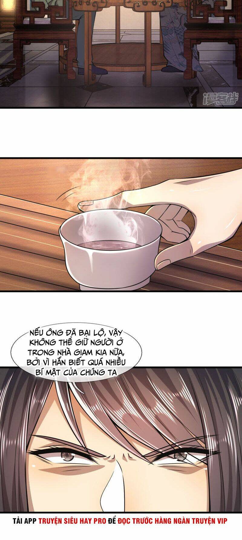 y võ chí tôn Chapter 125 - Trang 2