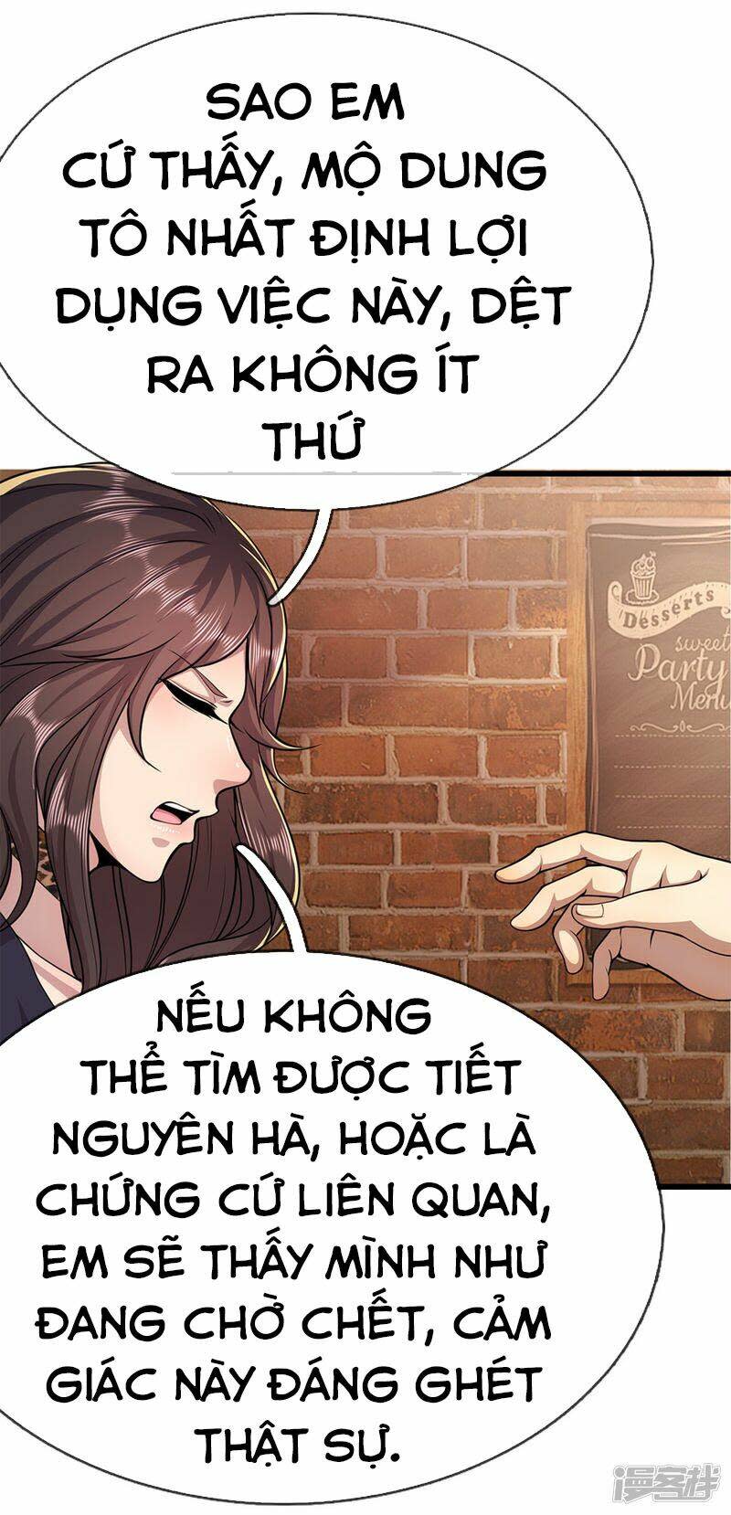 y võ chí tôn Chapter 182 - Trang 2