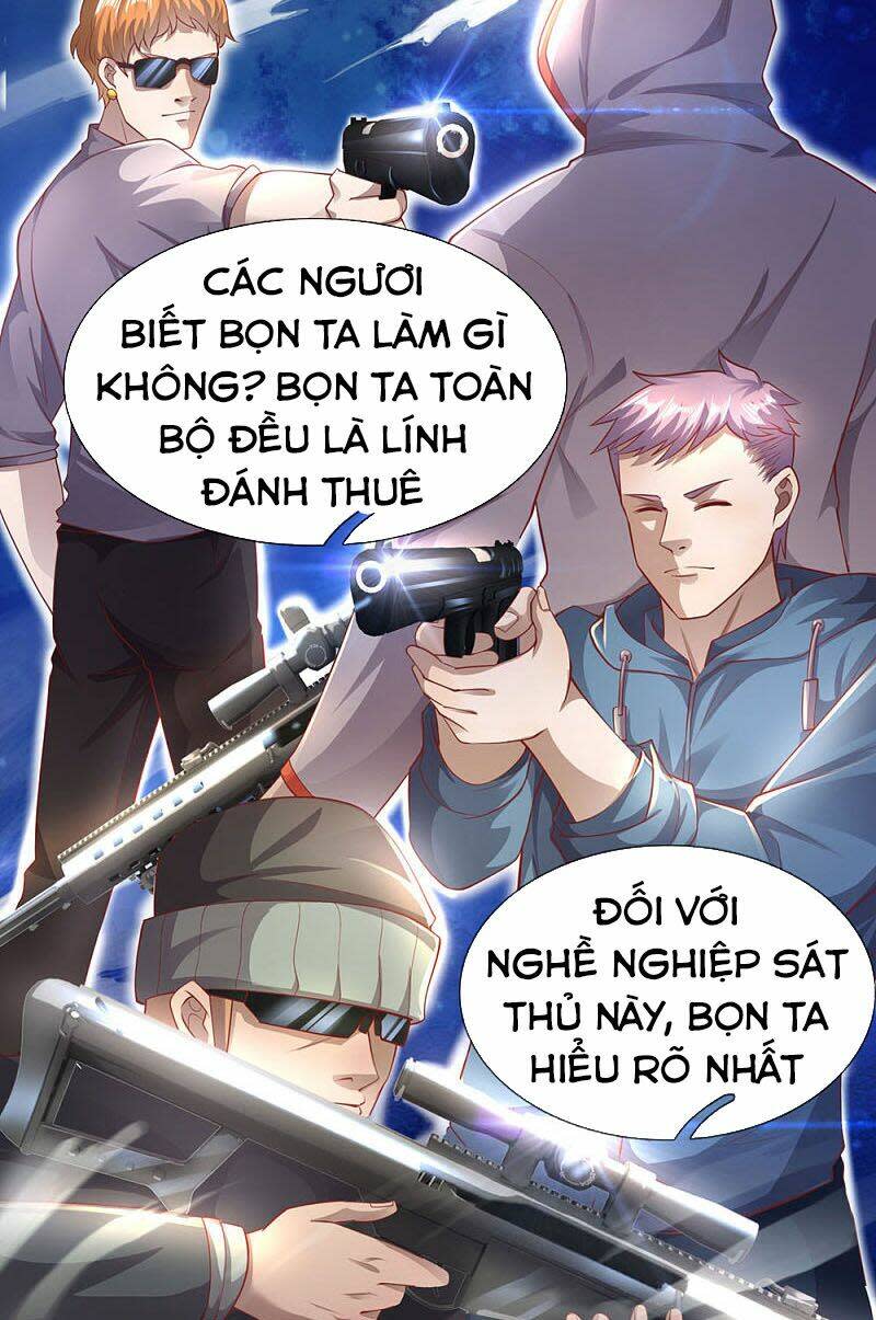 y võ chí tôn Chapter 292 - Trang 2