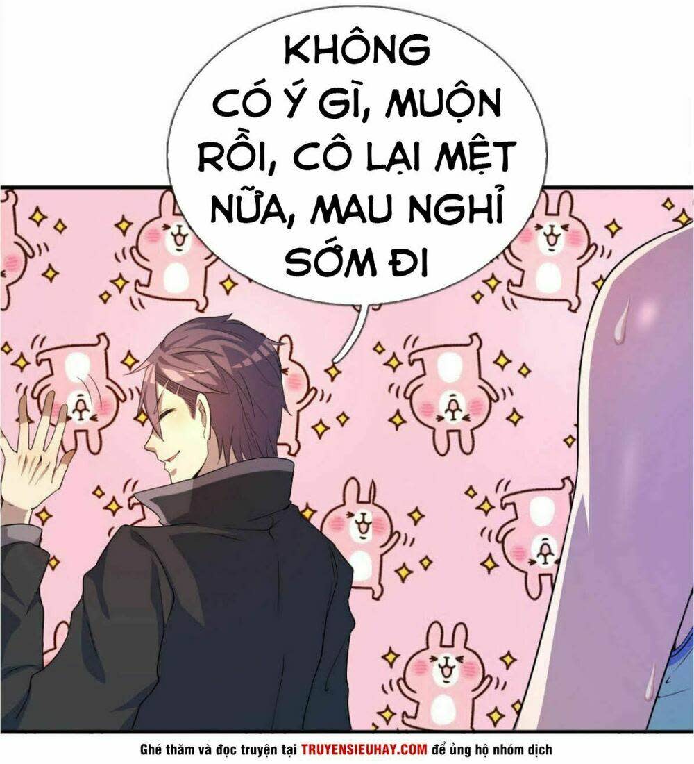 y võ chí tôn chapter 49 - Trang 2