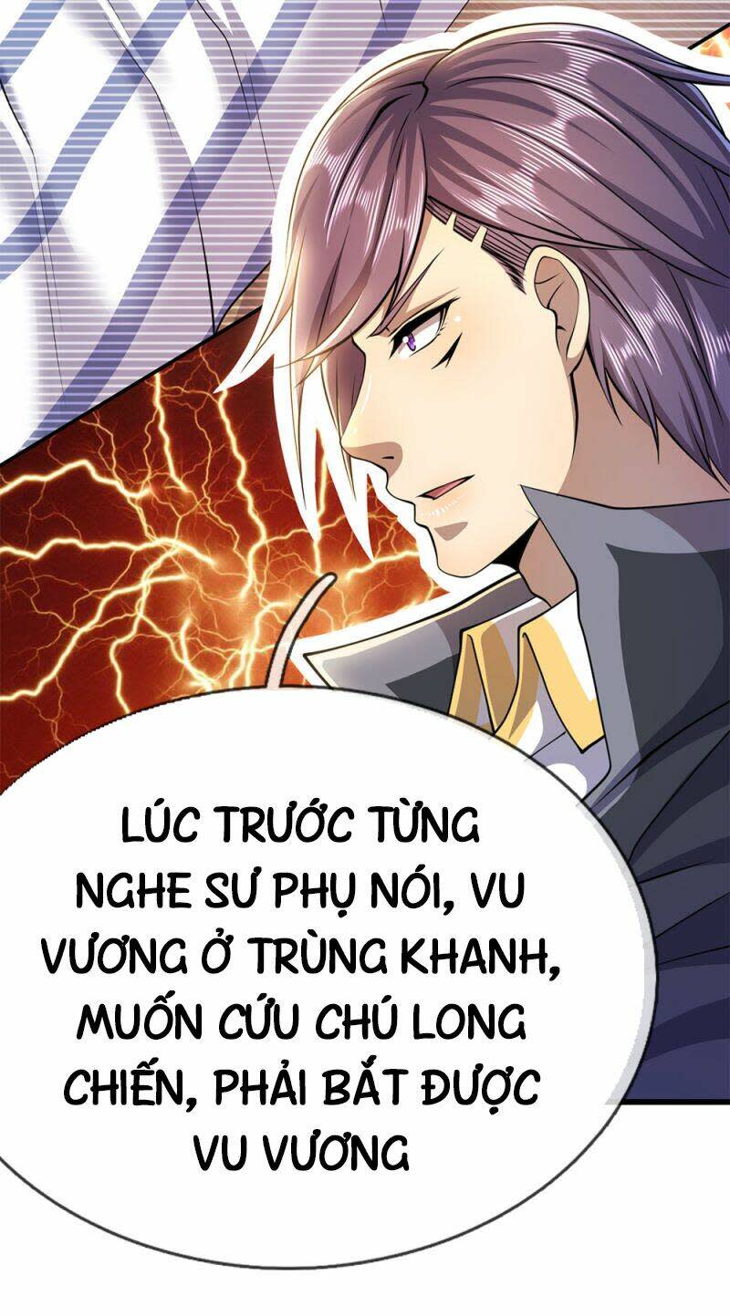 y võ chí tôn Chapter 211 - Trang 2