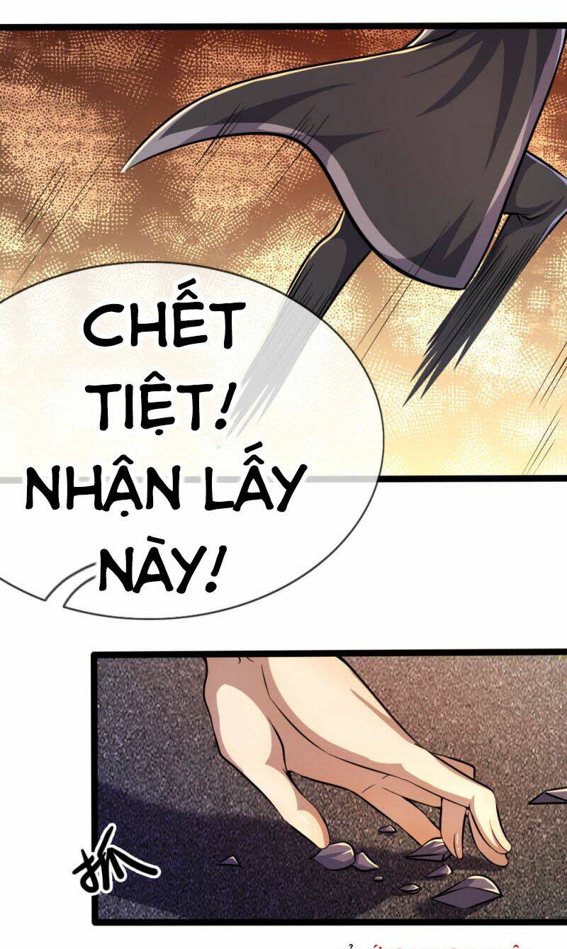 y võ chí tôn Chapter 189 - Trang 2