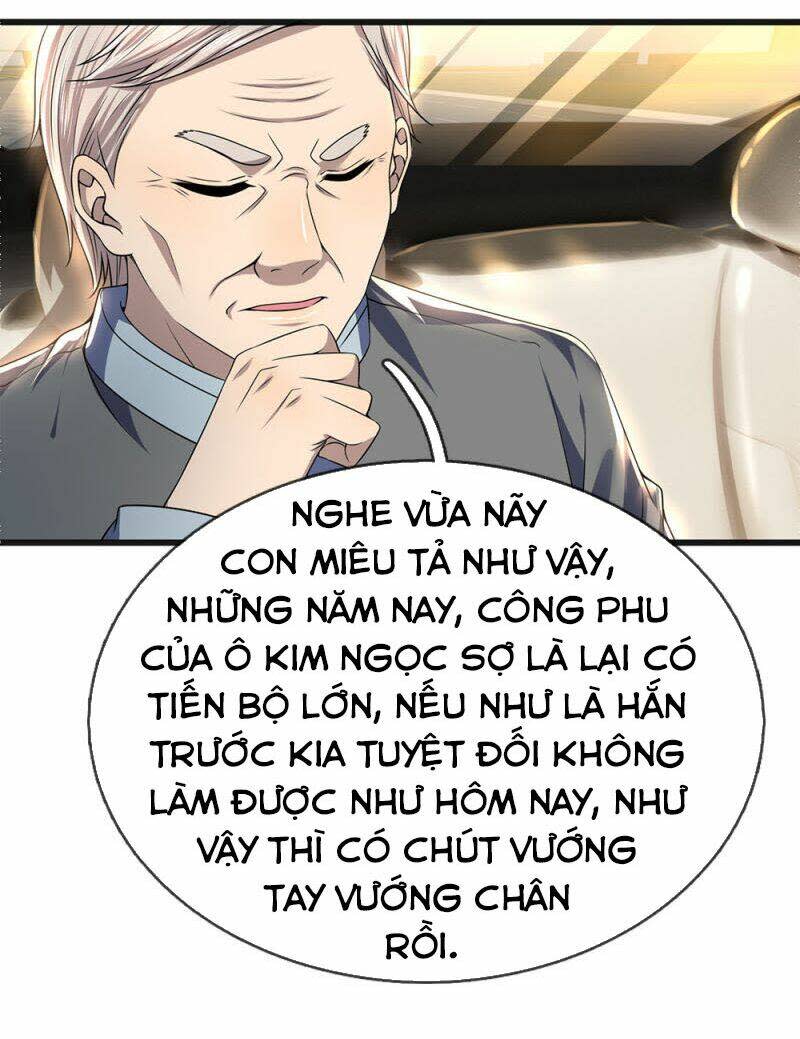 y võ chí tôn Chapter 262 - Trang 2