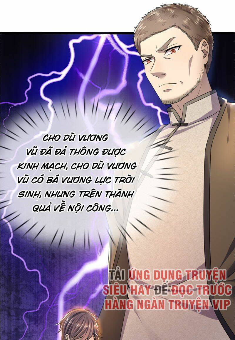 y võ chí tôn Chapter 262 - Trang 2