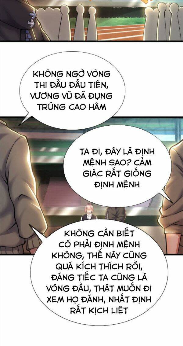 y võ chí tôn Chapter 257 - Trang 2