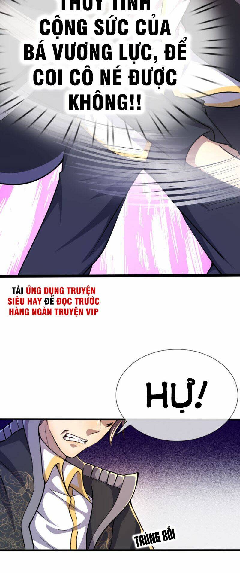 y võ chí tôn Chapter 189 - Trang 2