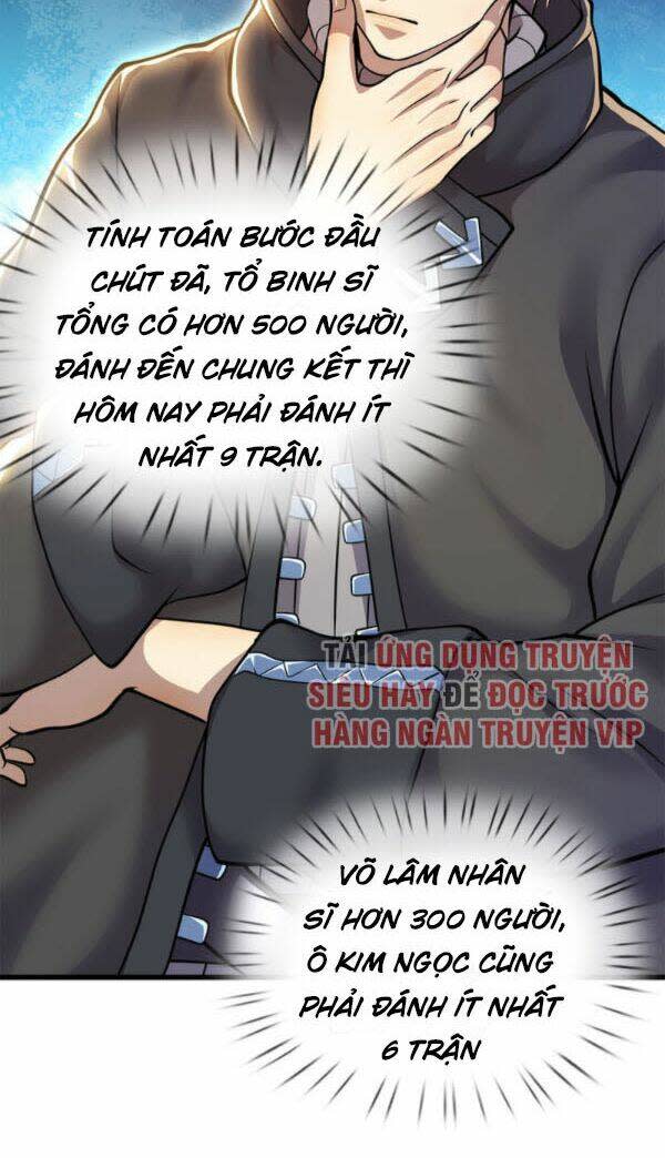 y võ chí tôn Chapter 257 - Trang 2