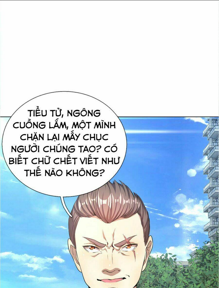 y võ chí tôn chapter 21 - Trang 2