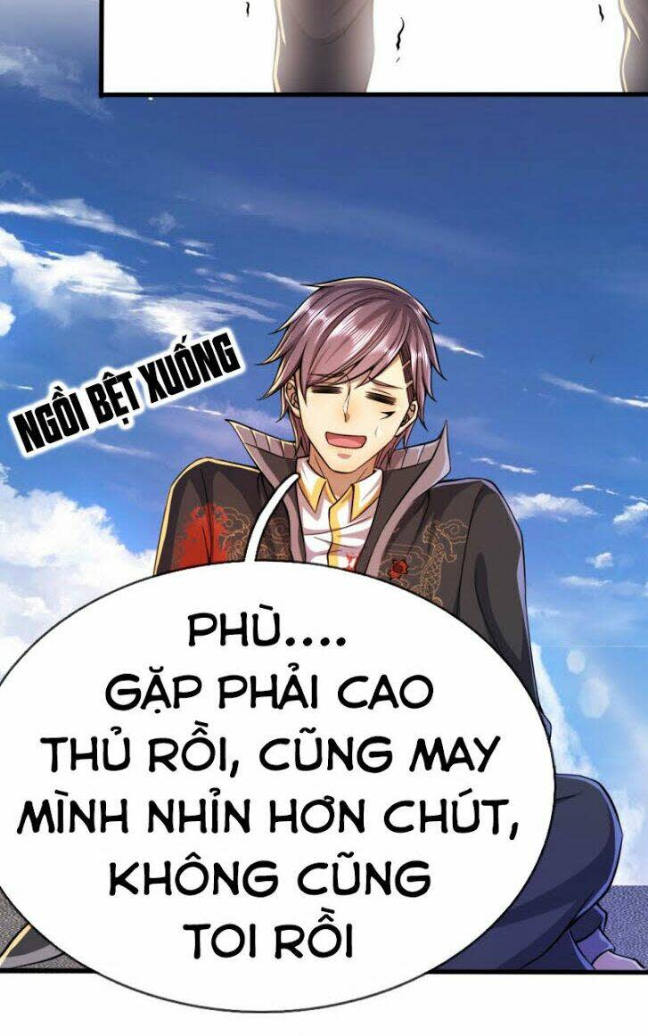 y võ chí tôn Chapter 189 - Trang 2