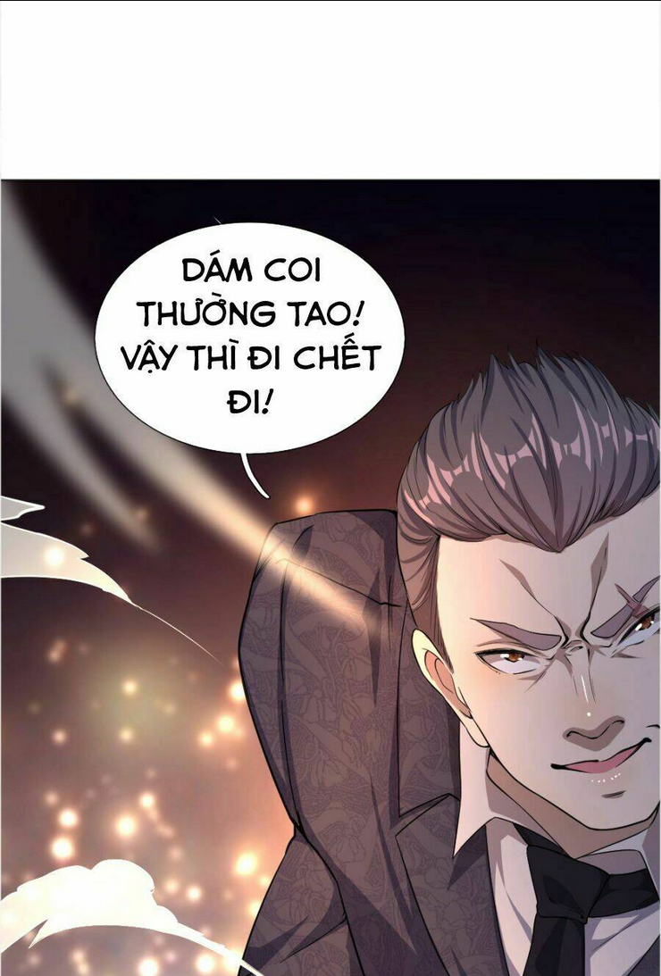 y võ chí tôn chapter 21 - Trang 2