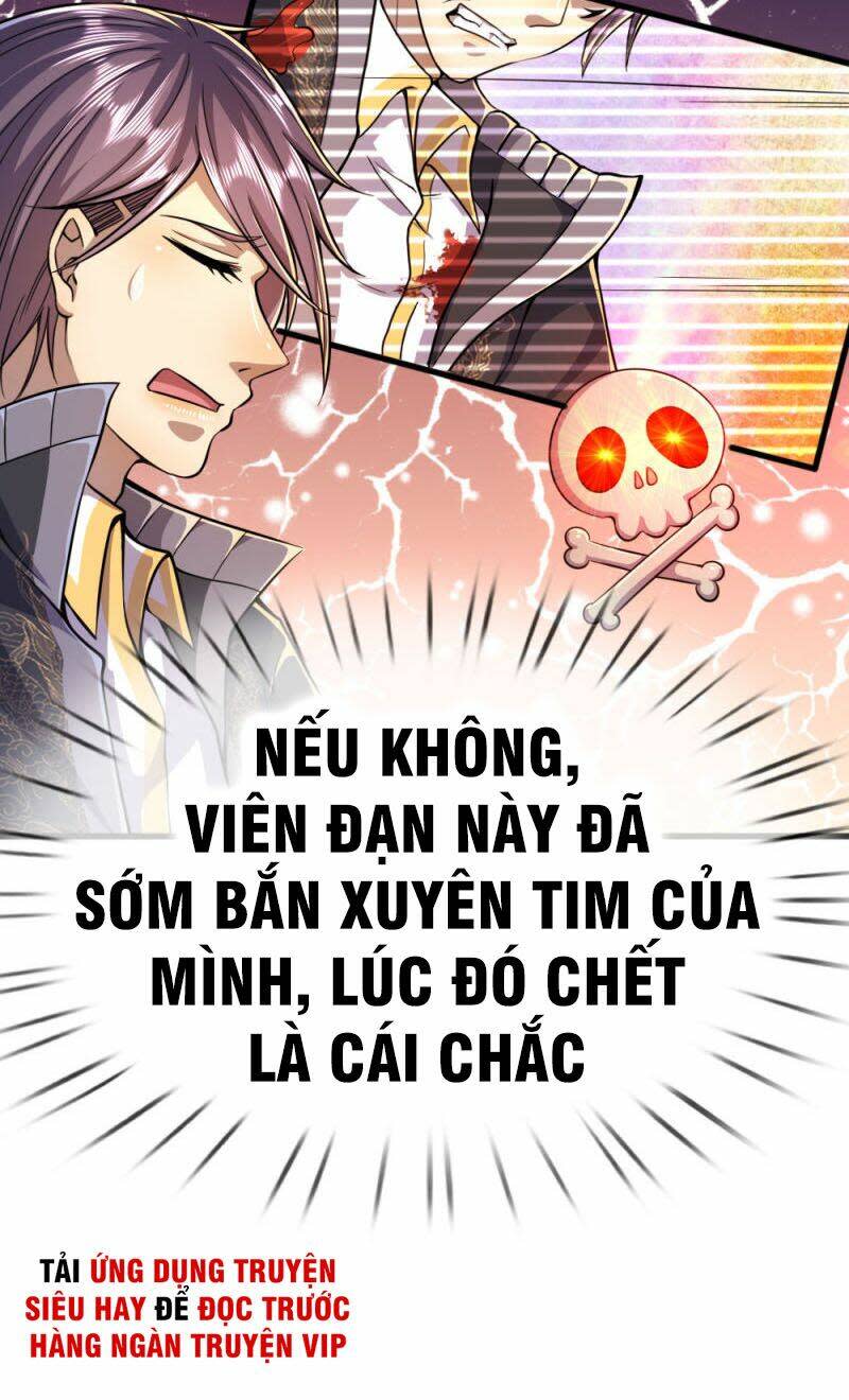 y võ chí tôn Chapter 189 - Trang 2