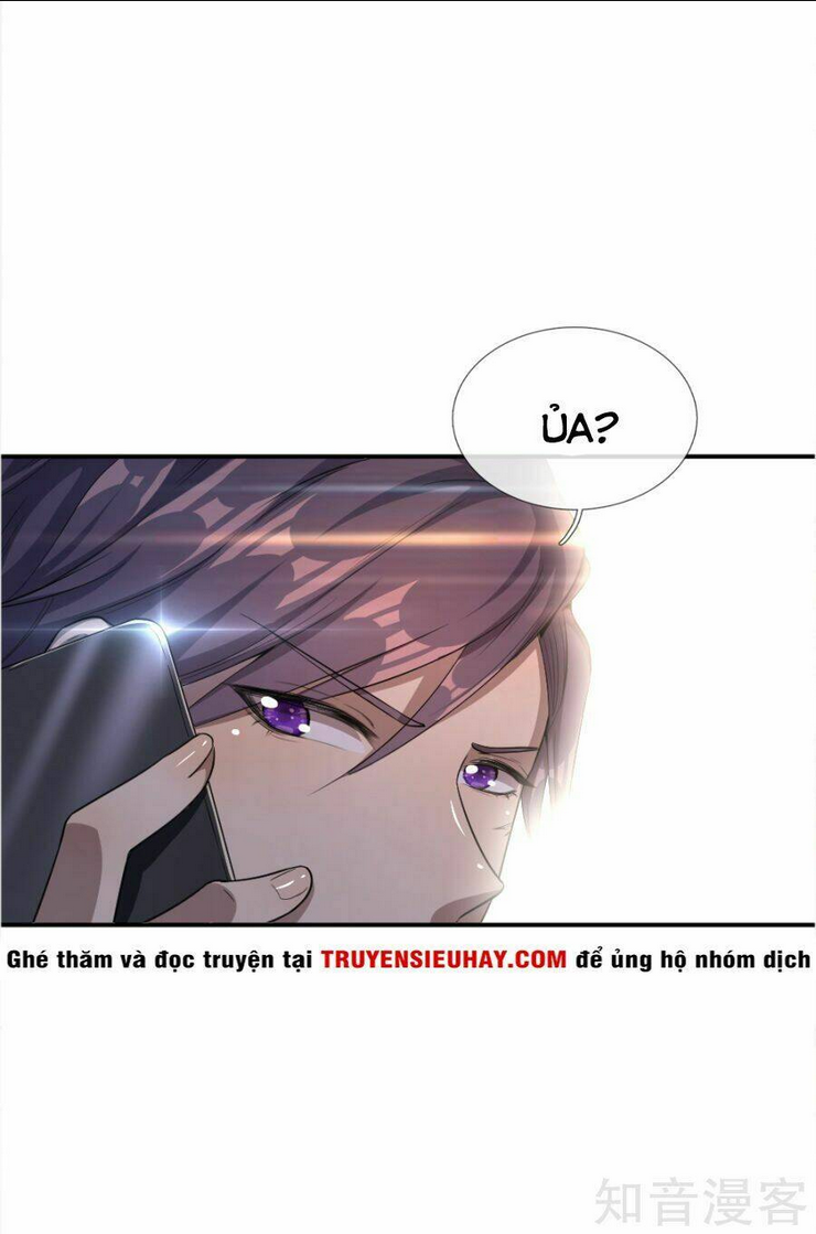 y võ chí tôn chapter 21 - Trang 2