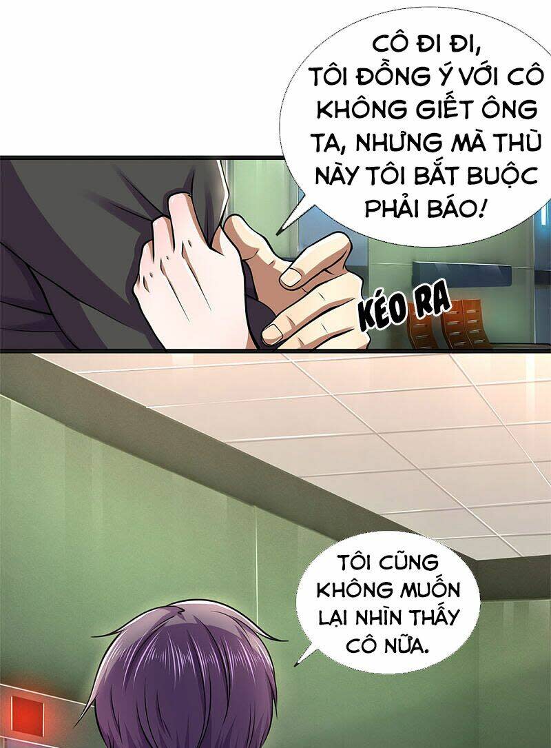 y võ chí tôn Chapter 281 - Trang 2