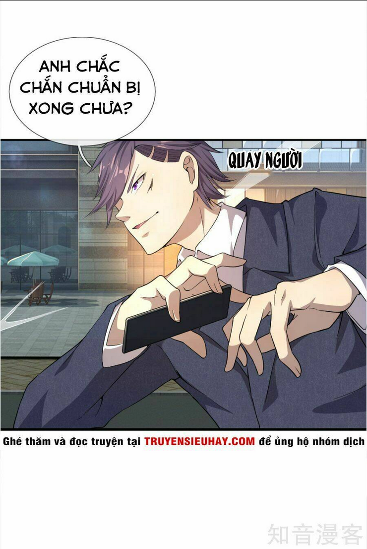 y võ chí tôn chapter 21 - Trang 2