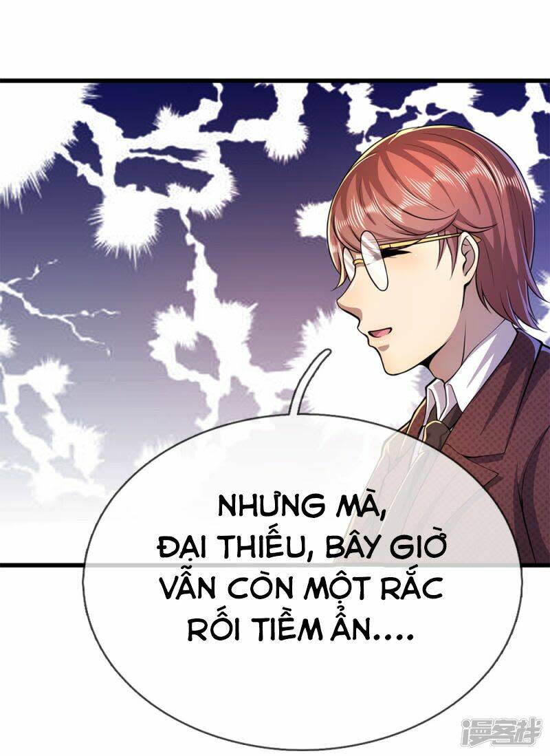 y võ chí tôn Chapter 174 - Trang 2