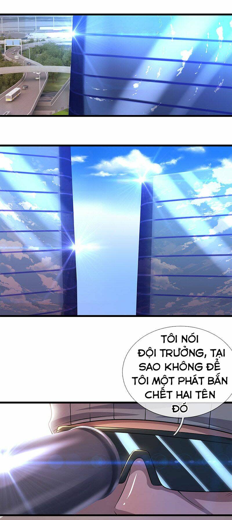 y võ chí tôn Chapter 290 - Trang 2