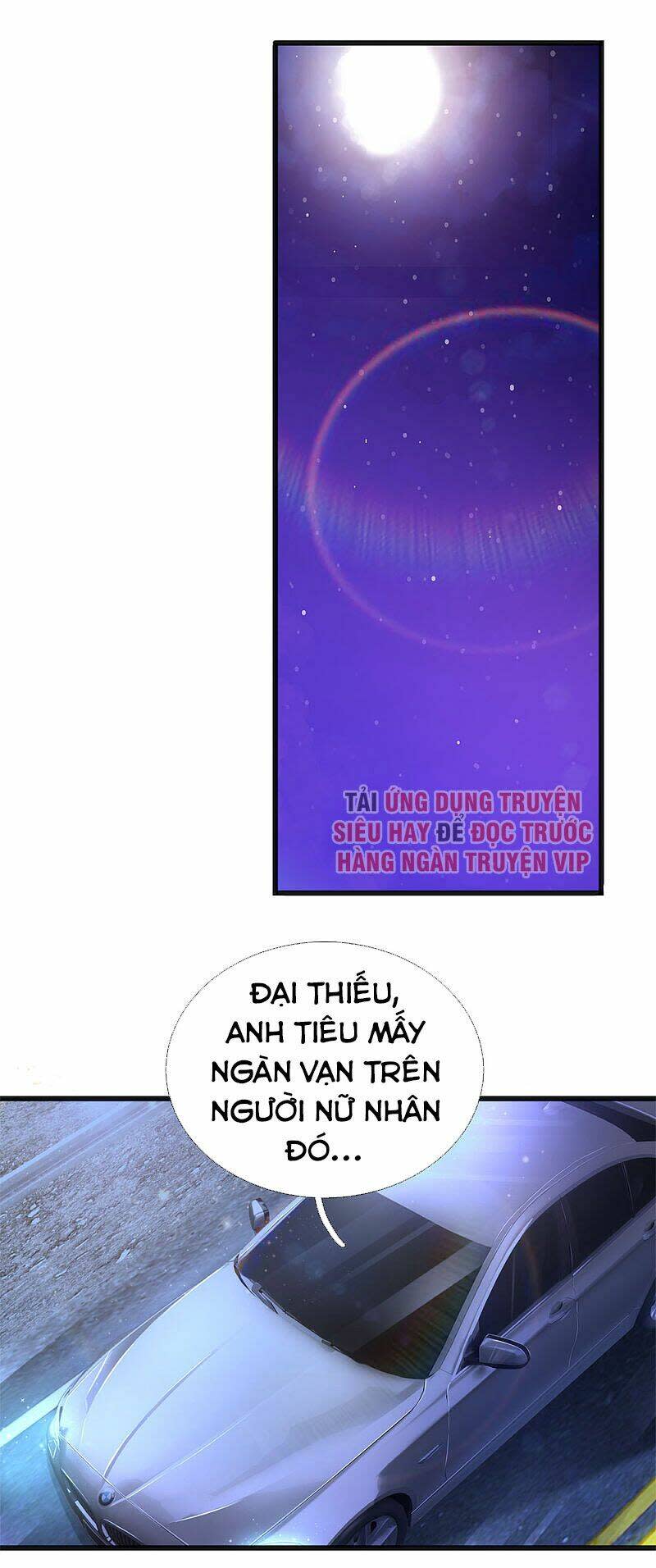 y võ chí tôn Chapter 281 - Trang 2