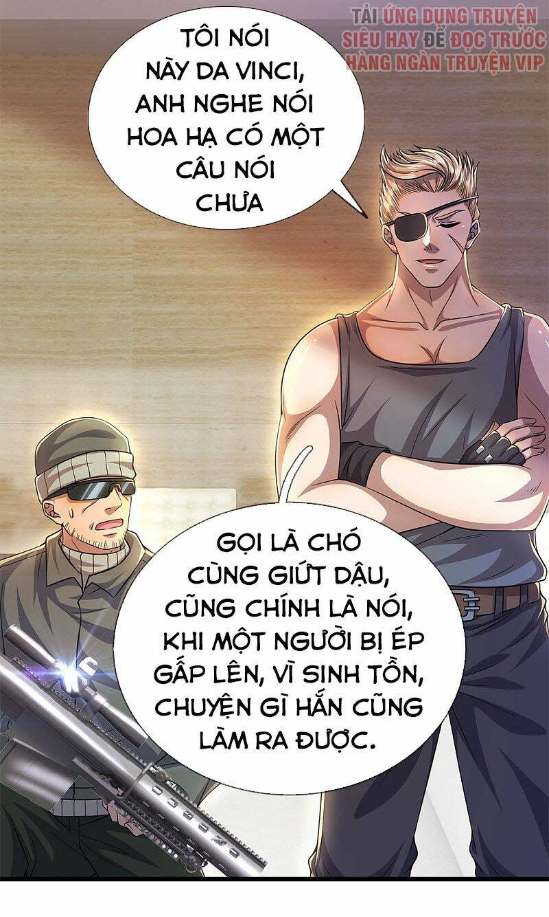 y võ chí tôn Chapter 290 - Trang 2