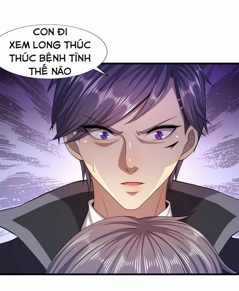 y võ chí tôn Chapter 112 - Trang 2