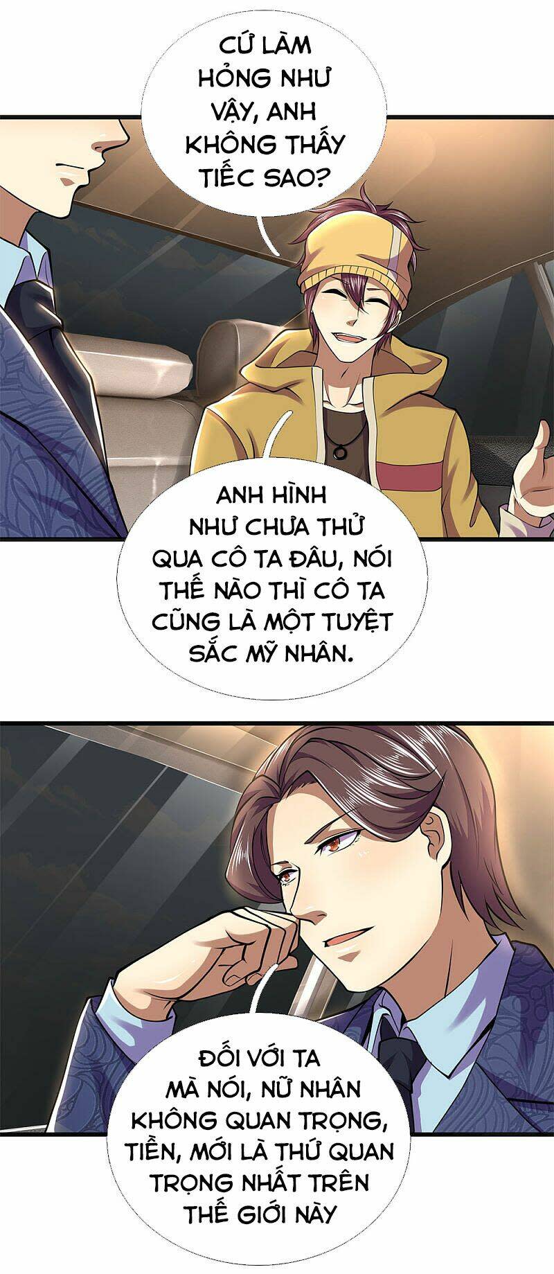 y võ chí tôn Chapter 281 - Trang 2