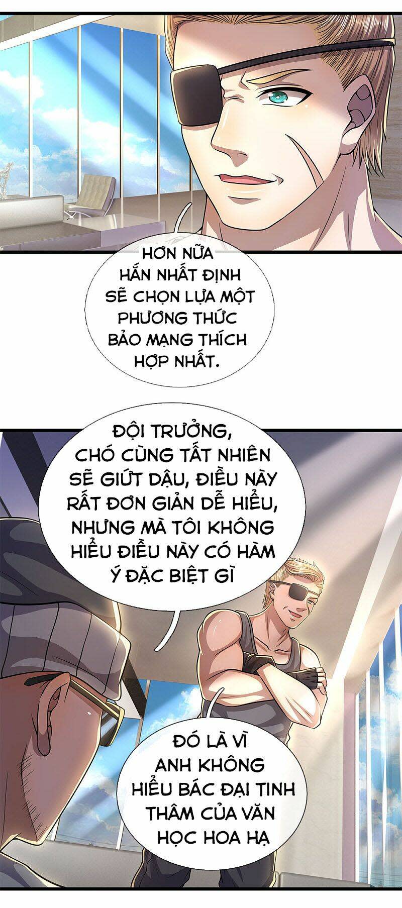 y võ chí tôn Chapter 290 - Trang 2