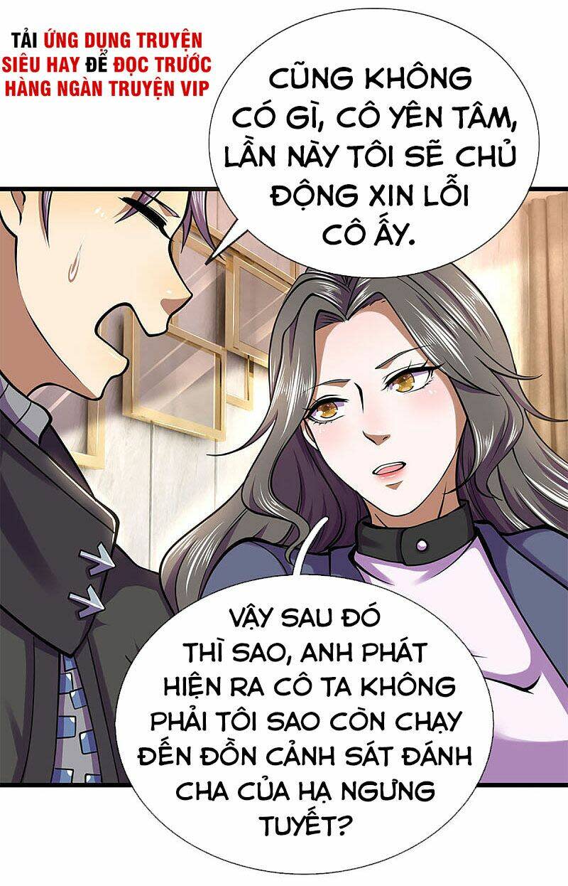 y võ chí tôn Chapter 294 - Trang 2