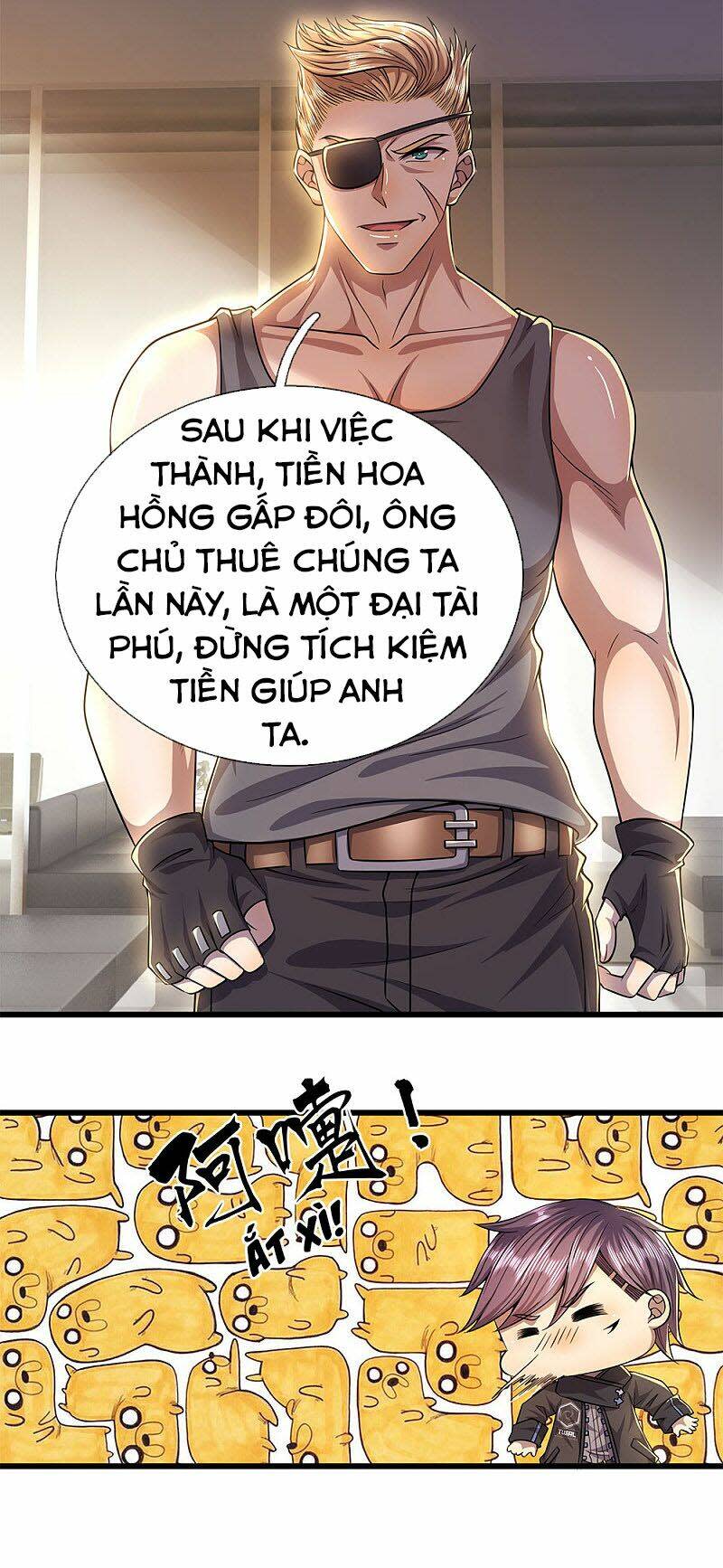 y võ chí tôn Chapter 290 - Trang 2