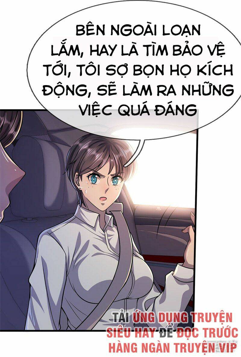 y võ chí tôn Chapter 140 - Trang 2