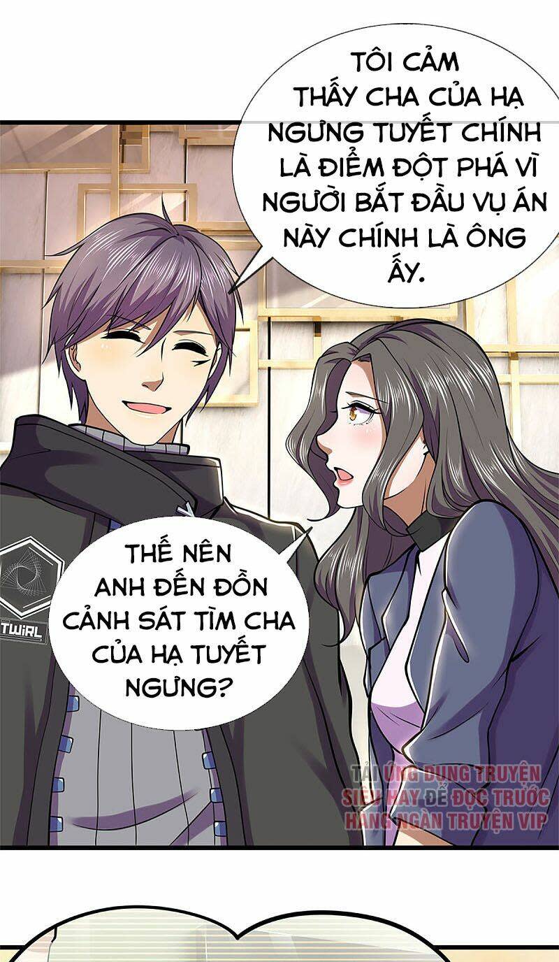 y võ chí tôn Chapter 294 - Trang 2