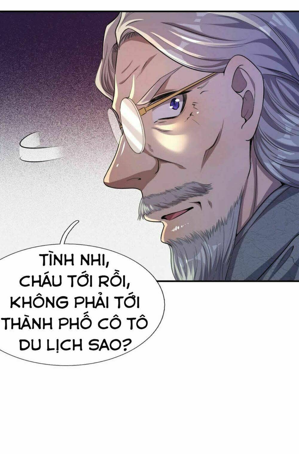 y võ chí tôn chapter 53 - Trang 2