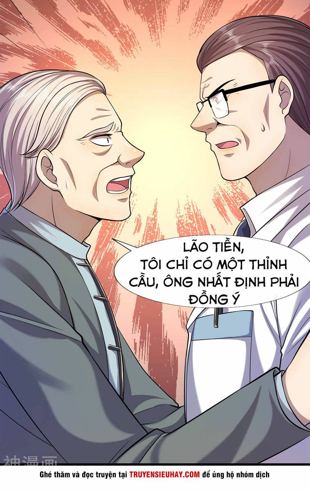 y võ chí tôn Chapter 112 - Trang 2