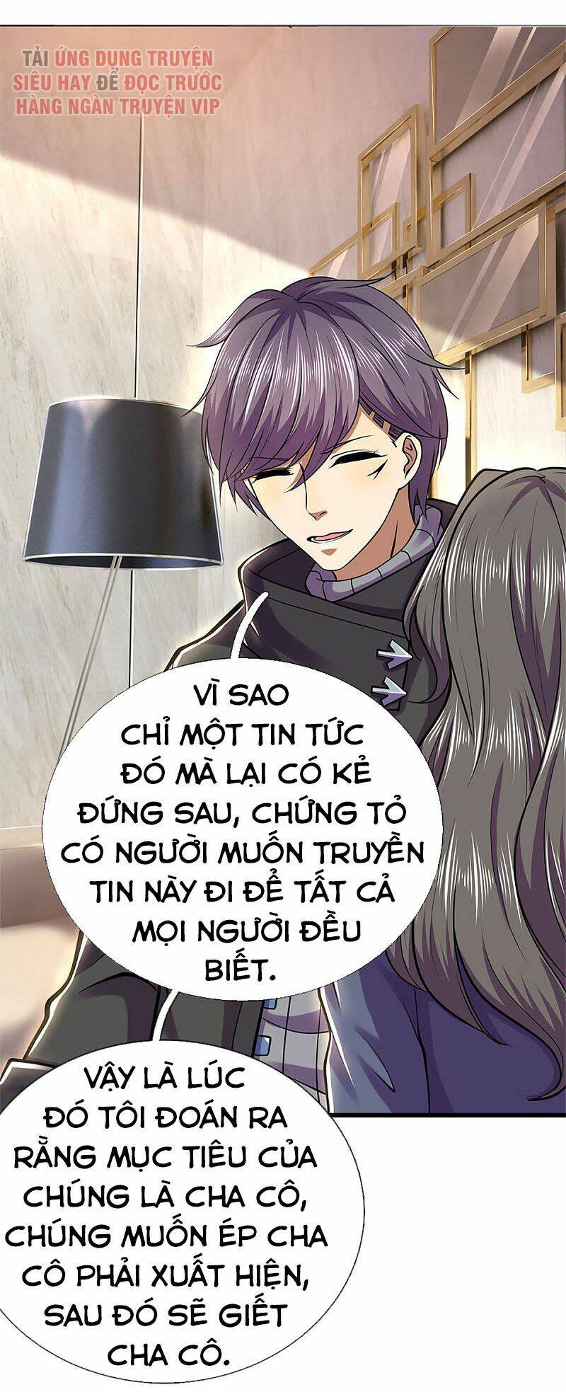 y võ chí tôn Chapter 294 - Trang 2