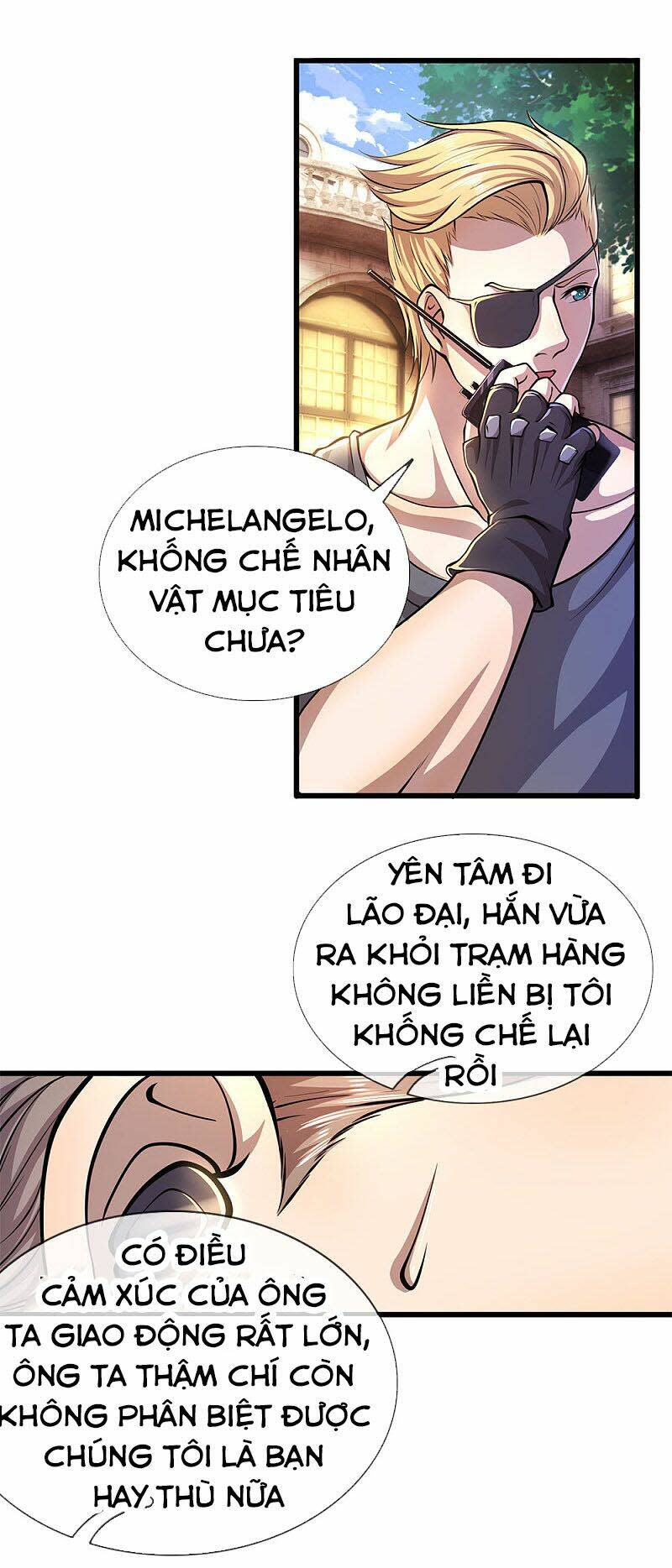 y võ chí tôn Chapter 290 - Trang 2