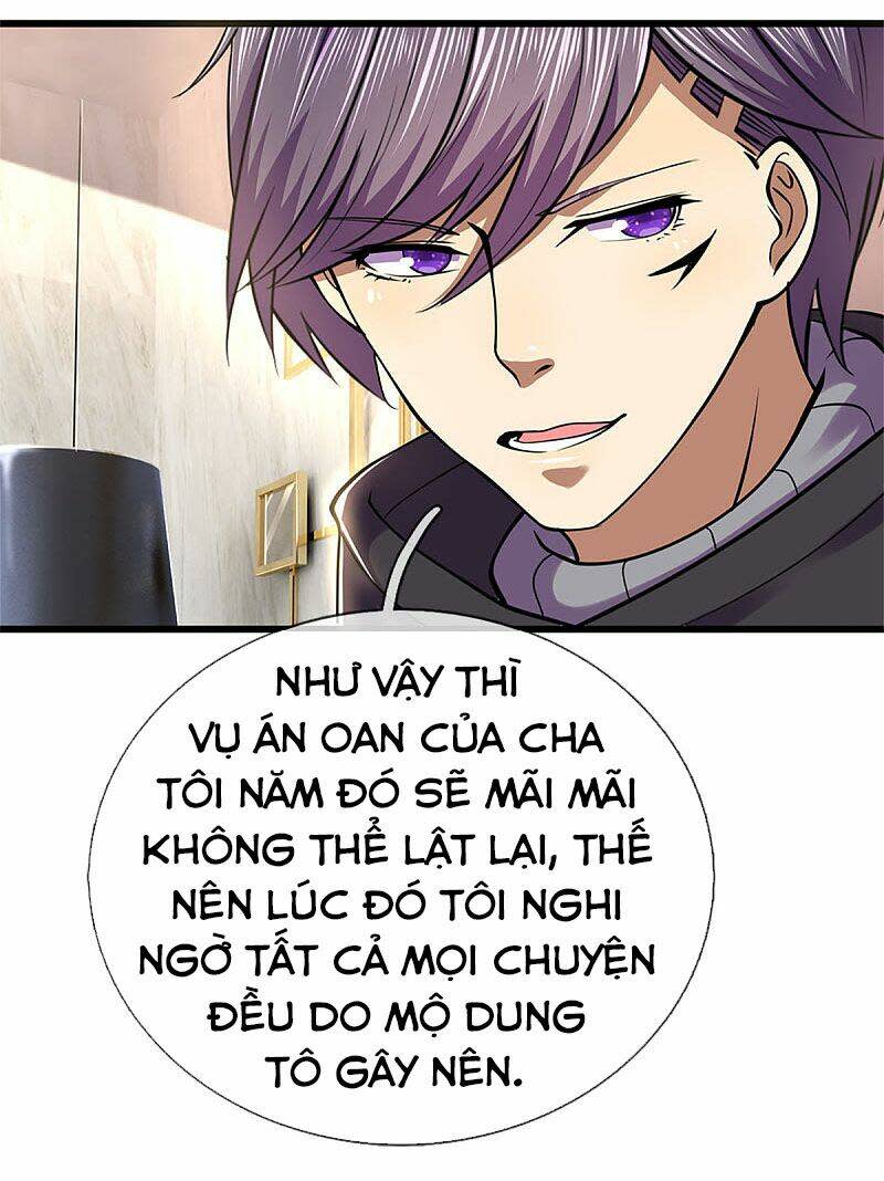 y võ chí tôn Chapter 294 - Trang 2