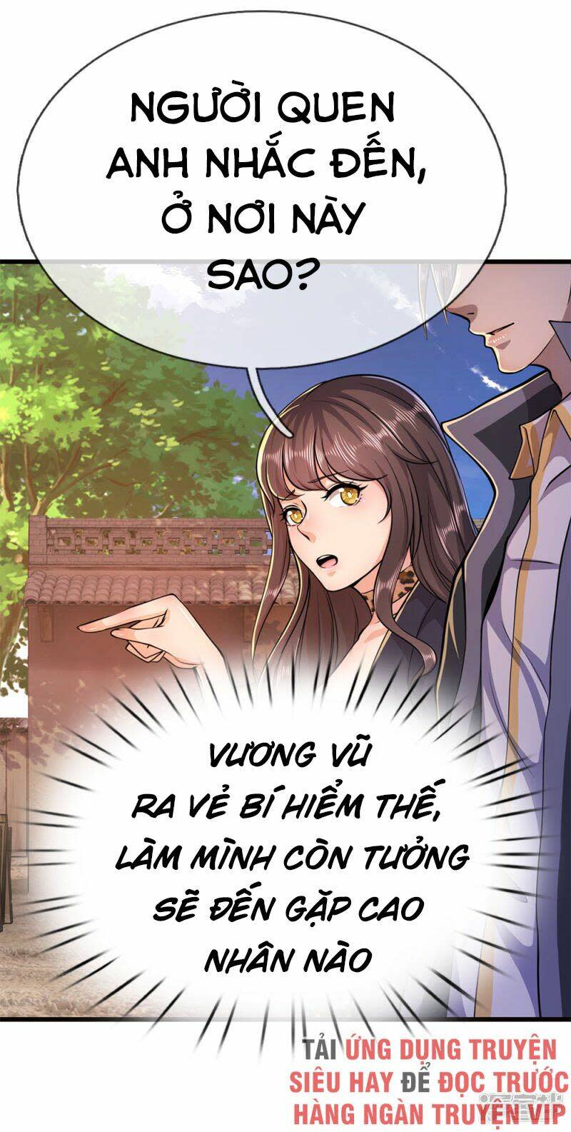 y võ chí tôn Chapter 174 - Trang 2