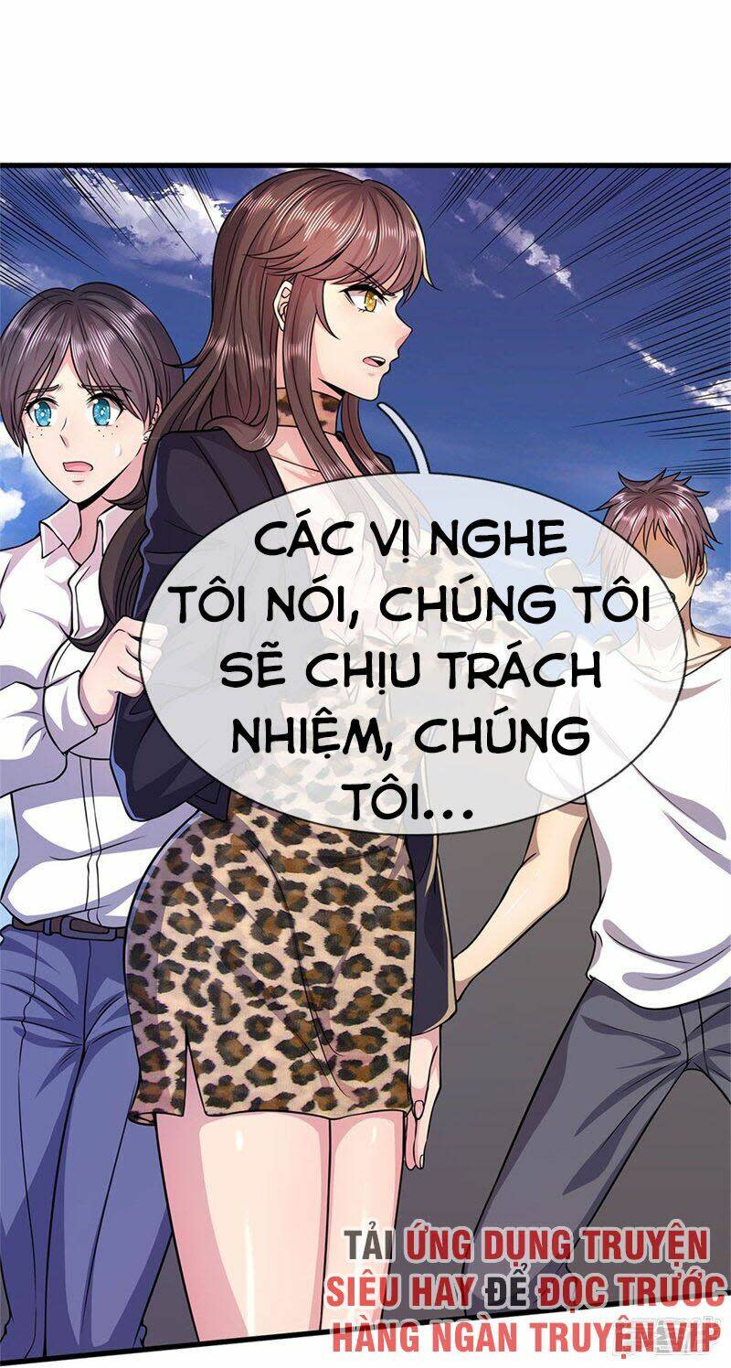 y võ chí tôn Chapter 140 - Trang 2