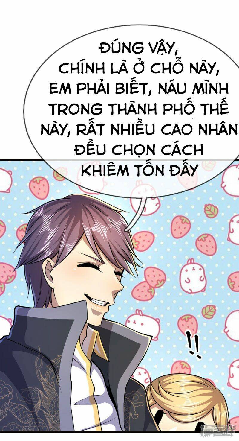 y võ chí tôn Chapter 174 - Trang 2