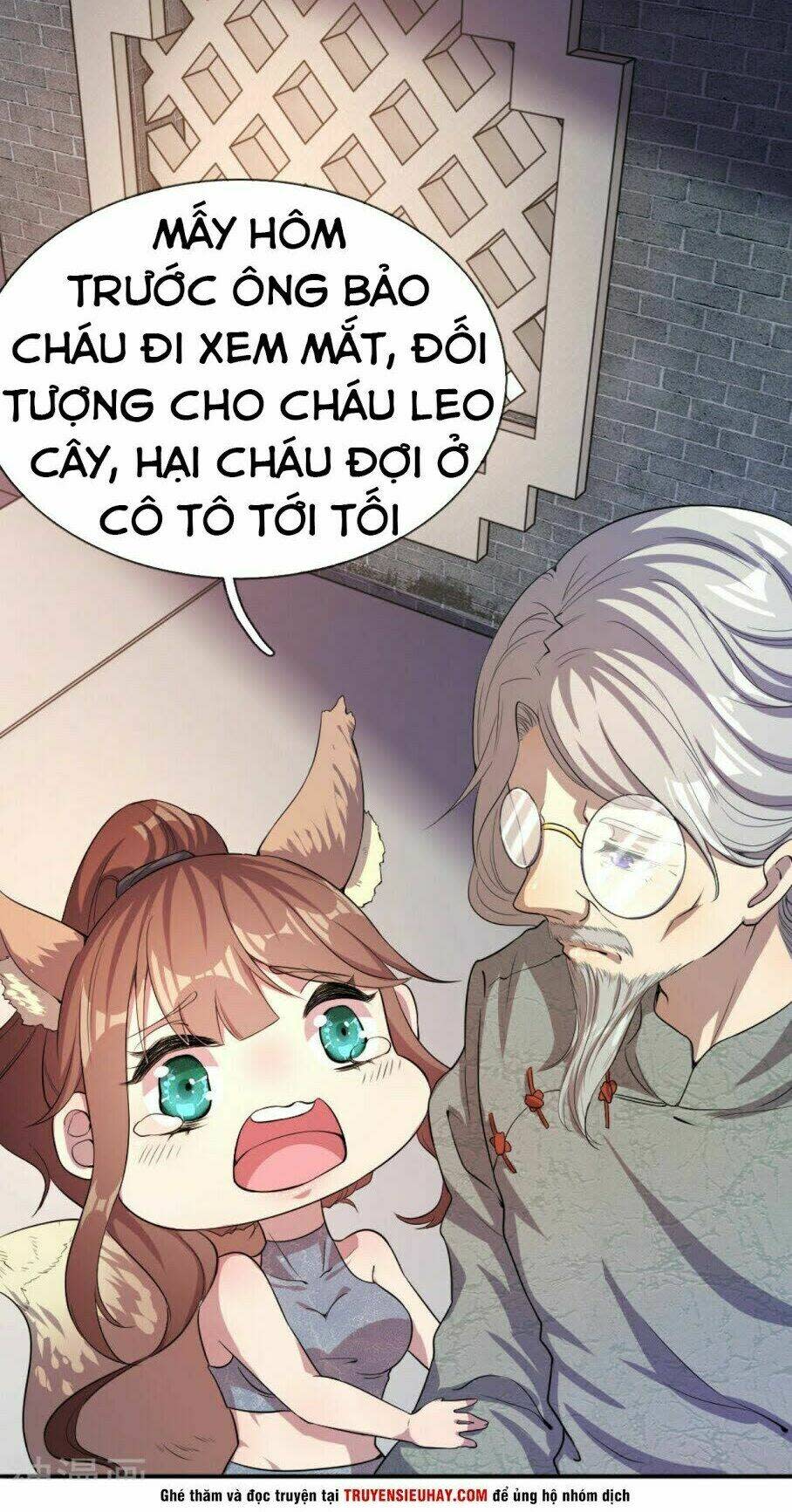 y võ chí tôn chapter 53 - Trang 2