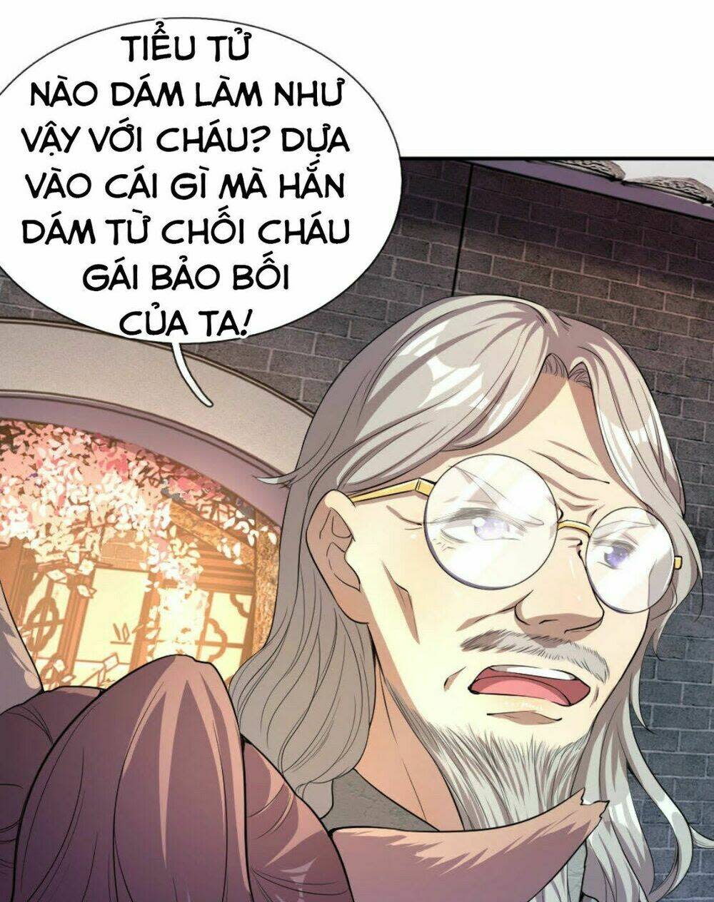 y võ chí tôn chapter 53 - Trang 2