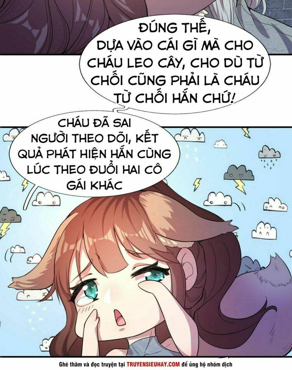 y võ chí tôn chapter 53 - Trang 2