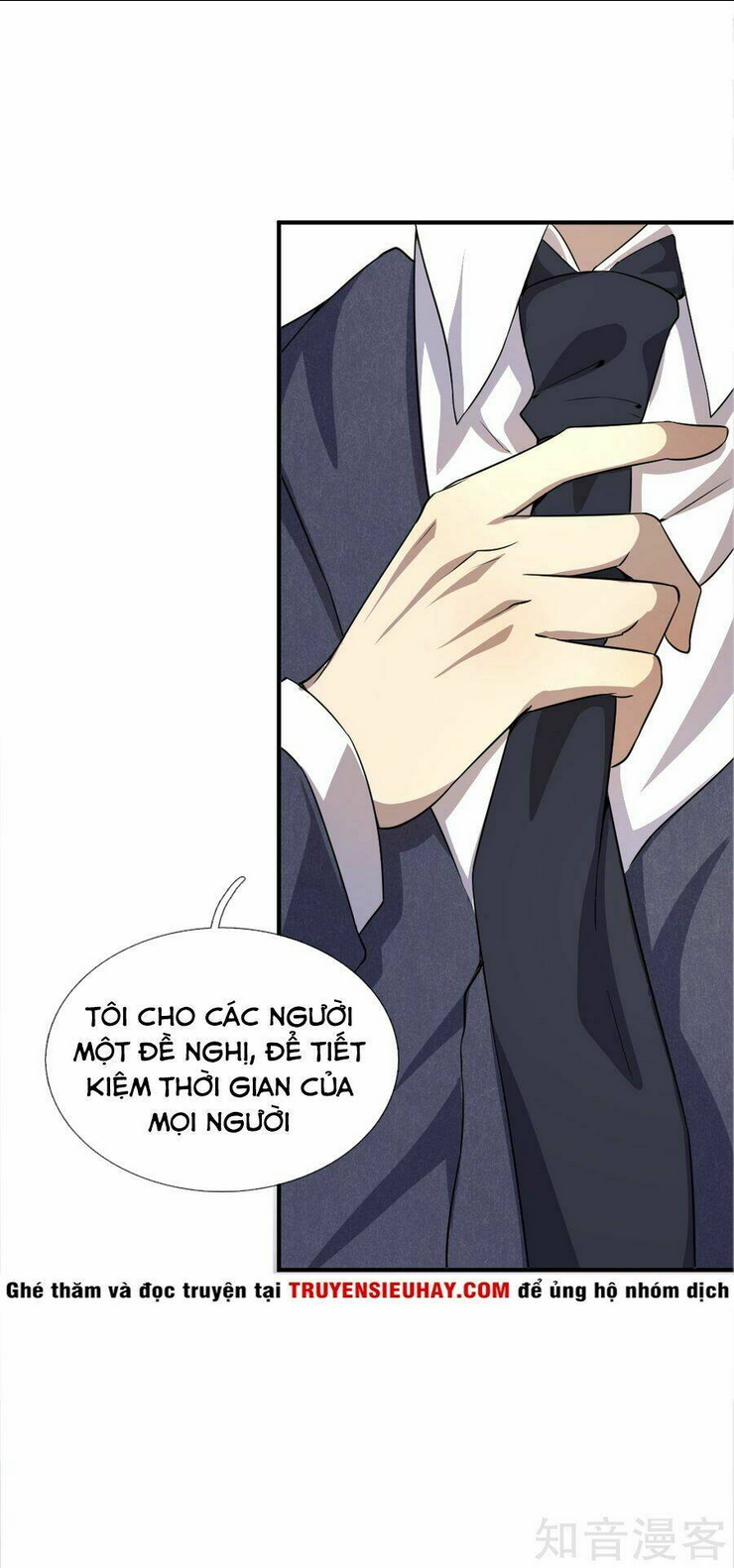 y võ chí tôn chapter 21 - Trang 2