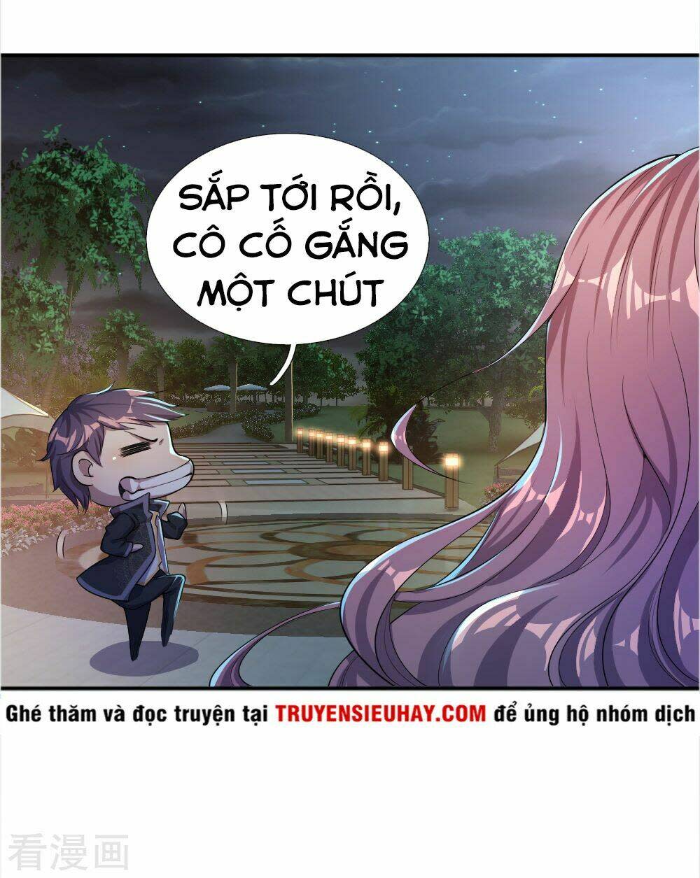 y võ chí tôn chapter 33 - Trang 2