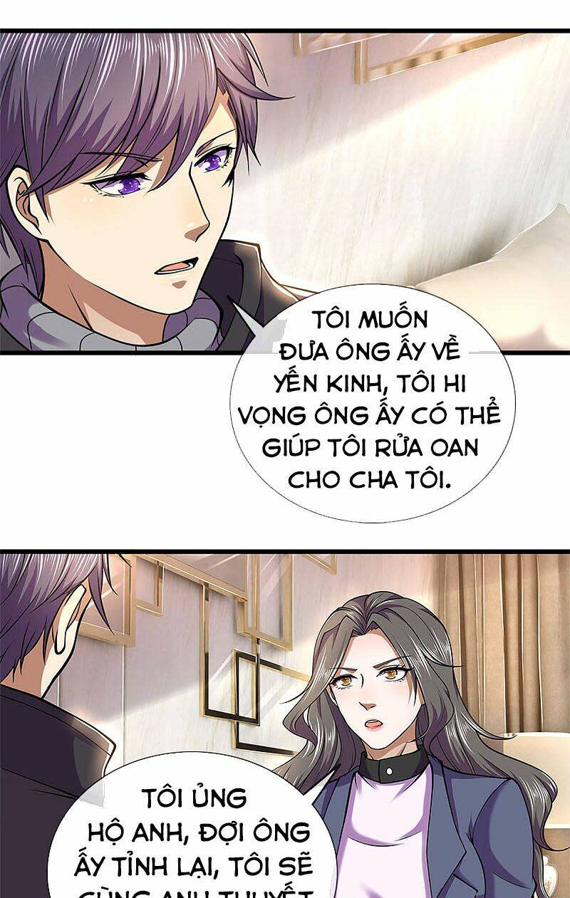 y võ chí tôn Chapter 294 - Trang 2