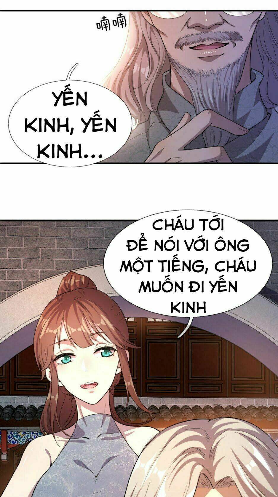 y võ chí tôn chapter 53 - Trang 2