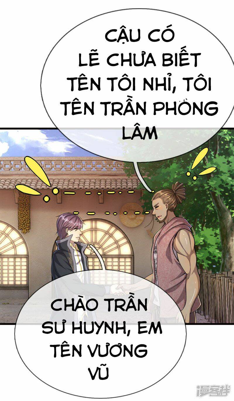 y võ chí tôn Chapter 174 - Trang 2