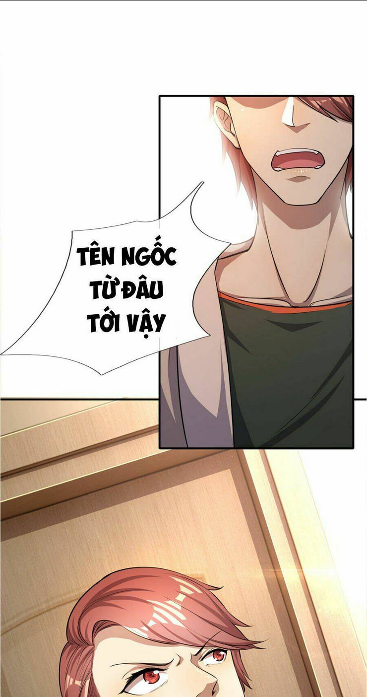 y võ chí tôn chapter 10 - Trang 2