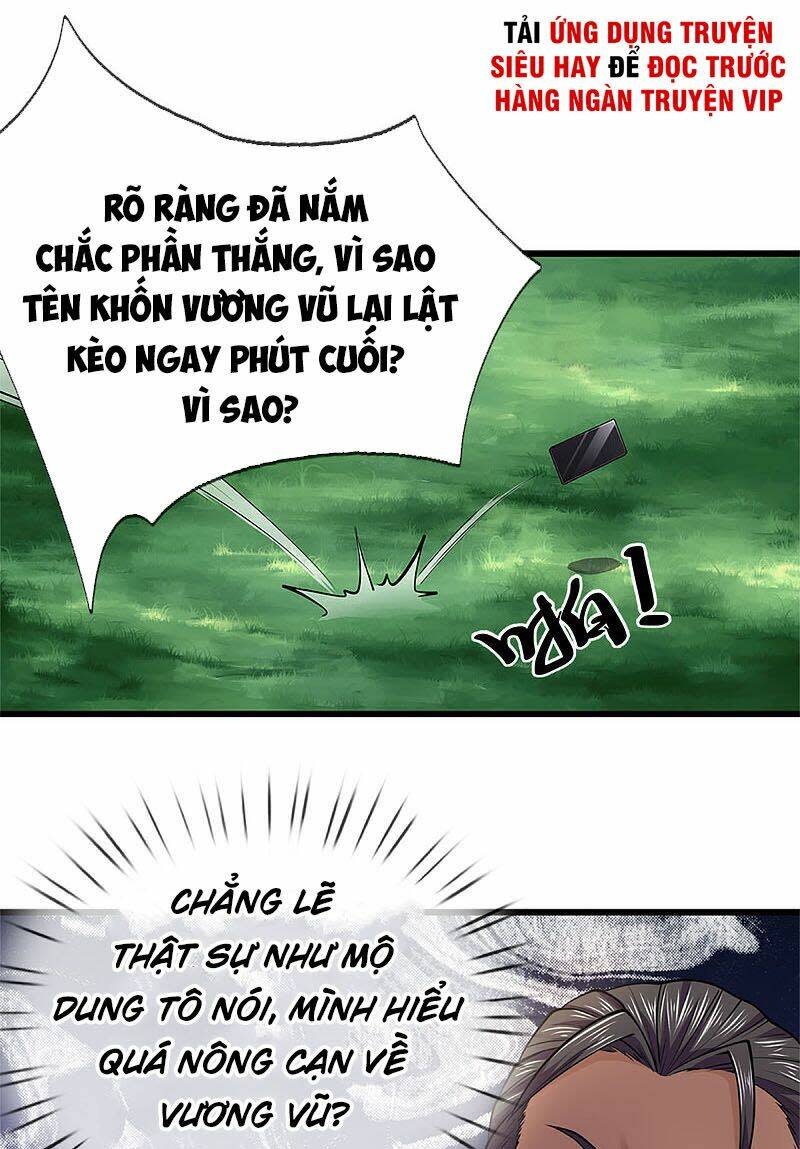 y võ chí tôn Chapter 294 - Trang 2