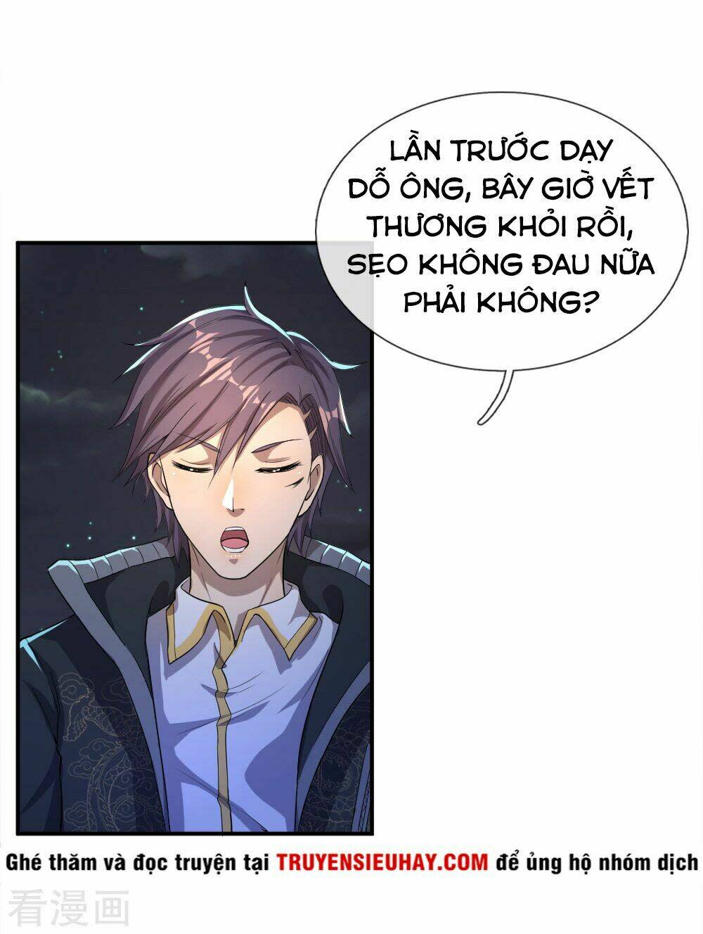 y võ chí tôn chapter 33 - Trang 2