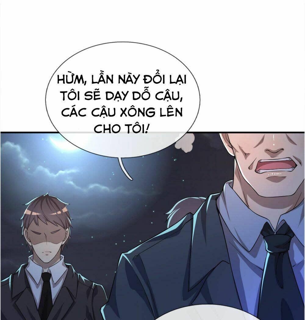 y võ chí tôn chapter 33 - Trang 2