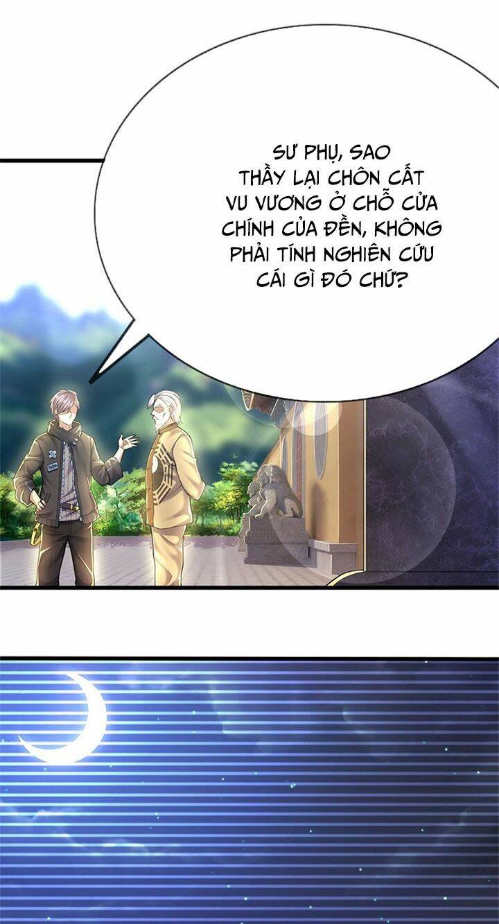 y võ chí tôn Chapter 224 - Trang 2